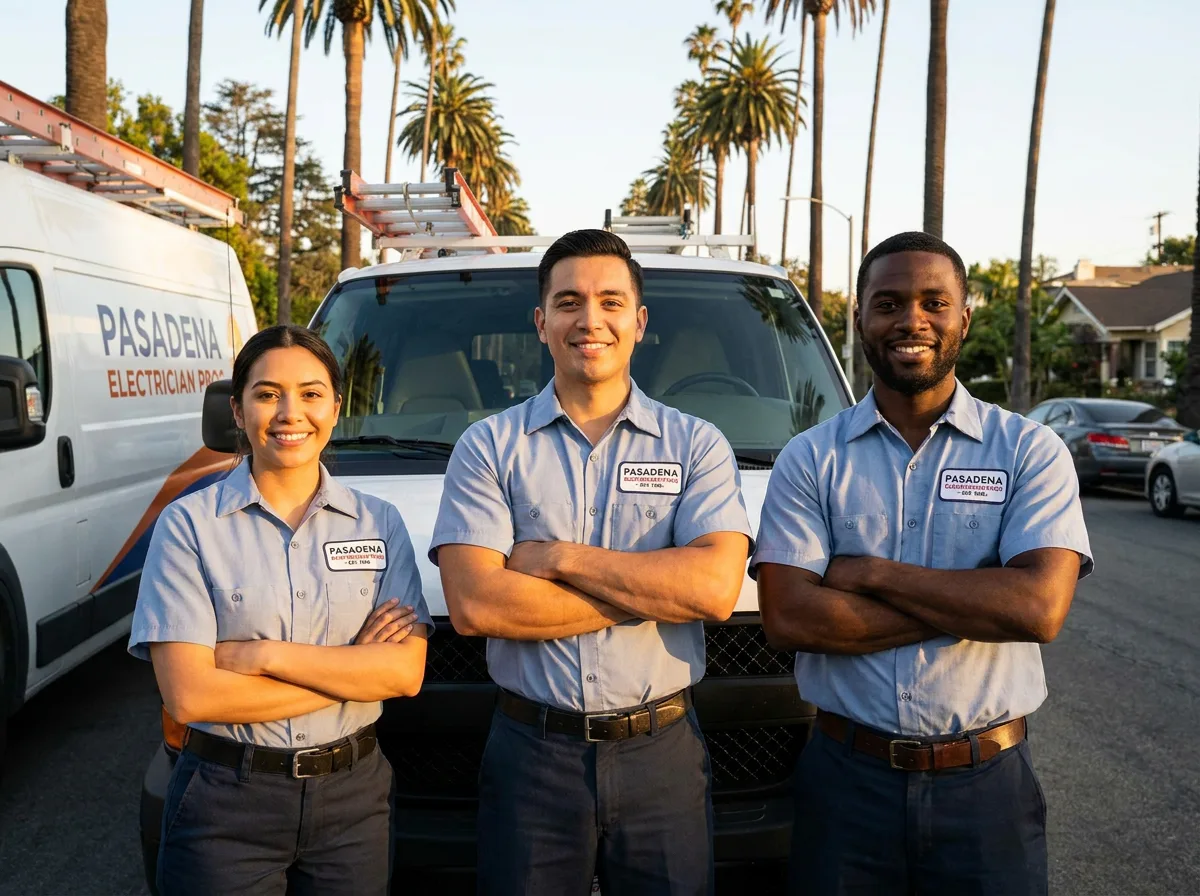 Electrician company in Sherman, TX